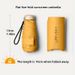 Outdoor Mini Sun Umbrella UV Protection Ultralight Folding Five-fold Umbrella Sunshade Umbrella_maomaolike.com