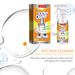 Jue-Fish Kitchen Foam Cleaner, Household Kitchen Hood Heavy Oil Foam Cleaner Oil Clean_maomaolike.com