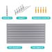 Premium PVC Slat Wall Panels_maomaolike.com