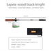 Shanzhi Outdoor Camping Spray Roasting Igniter Pig Hair Portable Fire Gun_maomaolike.com