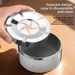 2025 New Blood Drop For Home And Office Use, Gift-Worthy, Windproof, Portable With Lid, Rotating Ashtray_maomaolike.com