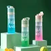 650ml Outdoor Sport Fitness Water Cup Large Capacity Spray Bottle BPA Free Drinkware Travel Bottles_maomaolike.com