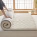 Lamb Wool Pad Home Bed Cushion Winter Thickened Warm Student Dormitory Single Tatami Mattress_maomaolike.com