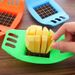 French Fries Maker Vegetable Slicer Cutter Chopper Chips Making Potato Cutting Tool Kitchen Gadgets_maomaolike.com