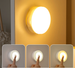 Night Dormitory Bedside Table Lamp, Magnetic Suction Bed-side Tap Light For College Students In The Upper Bunk_maomaolike.com