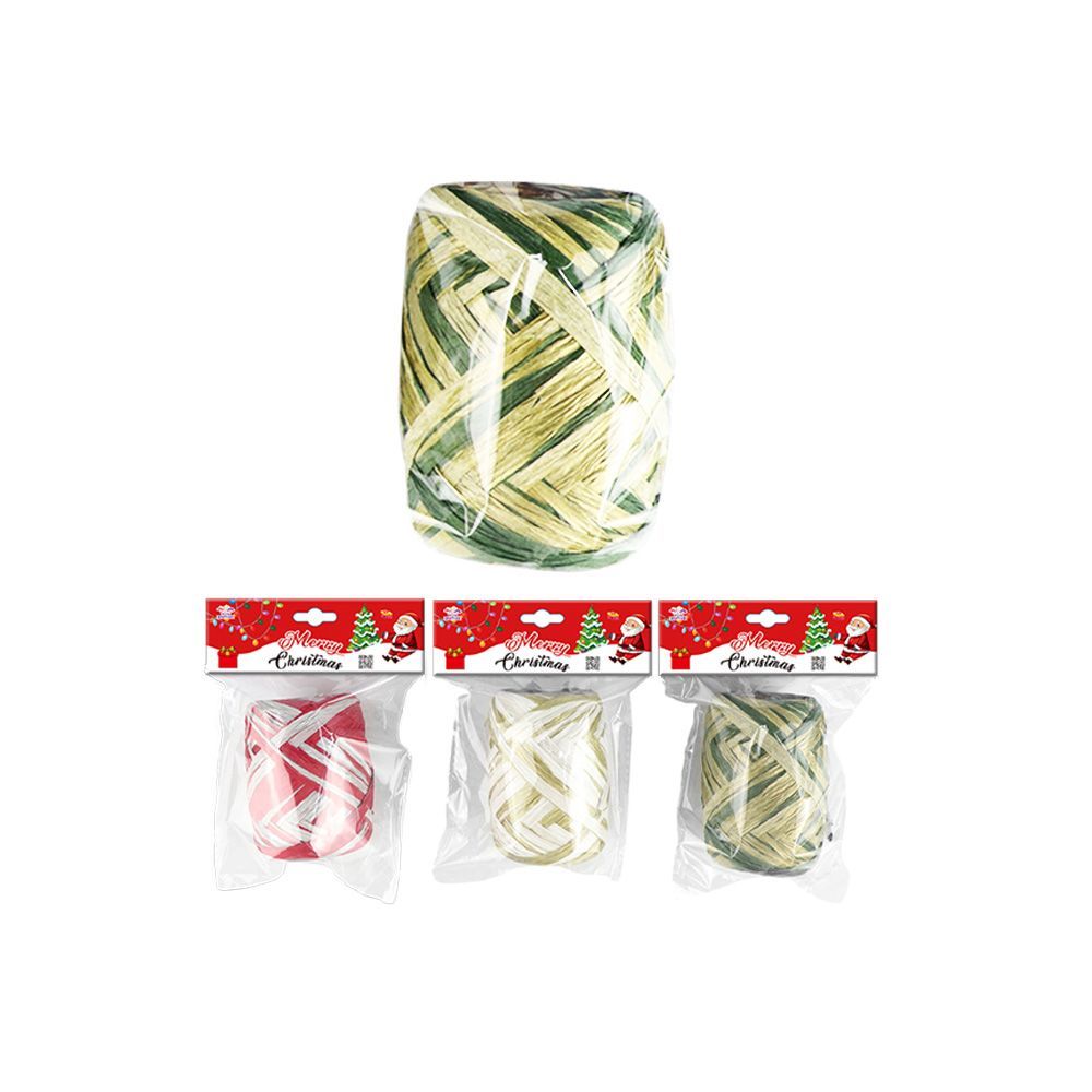 Christmas Trio: Double Color Mixed Eggs (Three Color Mixed)_maomaolike.com