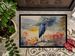 Blue Heron Doormat Front Door Mat Indoor Outdoor Rugs For Entryway, Non Slip Washable Low Pile, 24H X 36W_maomaolike.com