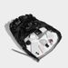 Sweet Cool Girl Fashion Versatile Single Shoulder Underarm Motorcycle Bag Heavy Rivet Multi-Pocket Design Large Capacity Handbag_maomaolike.com