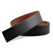 HOT New no toothless buckle belt,head men's belt metal permanent 3.5cm high quality men fashion belts_maomaolike.com