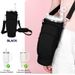 new 40OZ ice cup cover diving material diamond water bottle cover adjustable shoulder strap crossbody water cup protective cover_maomaolike.com