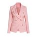 Women's Clothing multi color slim fit temperament commuter suits in stock_maomaolike.com
