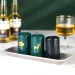 Bottle Opener Magnetic Creative Automatic Press Lid Beer Corkscrew Tools Portable Kitchen Accessories Bar Gadgets_maomaolike.com