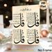 Islamic Four Qul Verses Calligraphy Painting Poster, Elegant Arabic Script Poster, Serene Religious Artwork Suitable For Home, Prayer Room_maomaolike.com