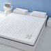 New Single-Sided Class A Milk Silk Latex Dormitory Rental Homestay Hotel Soft Cushion Mattress_maomaolike.com
