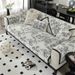 Sofa Covers For Sectional Sofa Set Couch Cover L Shaped Cover Washable Chenille Couch Protector_maomaolike.com