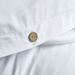 Three-Piece Bedding Set | Quilt Coverlet With Button Detail (Twin/Queen) | 90GSM Soft Microfiber Bedding For Bedroom_maomaolike.com