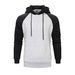 Men's Clothing sweatshirt size new men's pullover hooded brushed couple sweatshirt WY39_maomaolike.com