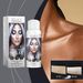 Eelhoe Body Glitter Spray, Body Glitter Highlight Spray Natural Stereo Long-Lasting Brightening Glitter Powder_maomaolike.com