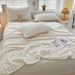 Thickened Bubble Velvet Flannel Nap Sofa Cover Blanket_maomaolike.com