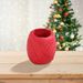 Christmas Decor Gold & Silver Red - Pull-String Paper Swirls Mixed 12Pack_maomaolike.com