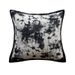 Home Garden Sofa Pillowcase Ins Style Modern Simple Black Living Room Decorative Pillow Bedside Cushion Back Pillow_maomaolike.com