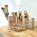 Internet Celebrity Makeup Box Transparent Large Top Storage Desktop Drawer Style Large Capacity Dressing Table Skincare Organizer_maomaolike.com