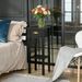 2-Tier Side Table With Drawer Shelf, End Table_maomaolike.com
