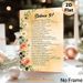 Spanish Psalm 91 Painting Poster, Delicate Watercolor Floral-adorned Scripture Poster, Uplifting Spiritual Verse Decor Ideal For Home, Prayer Room_maomaolike.com
