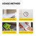 Jakehoe Stain & Rust Cleaner, Clean Kitchen Utensils And Pots Kitchen Hearth Oil Black Dirty Clean Lampblack Machine Oil_maomaolike.com