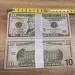Party Supplies Fa K E Banknote 1 5 10 20 50 100 Euros Realistic Toy Bar Props Copy Currency Dollars Movie Money_maomaolike.com