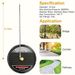 15-Inch Heavy Duty Surface Cleaner Kit For Pressure Washers - 4000 PSI Dual Nozzles With Extension Wand, Fast Stain Removal Tool For Driveways & Patios, High-Efficiency & Durable_maomaolike.com