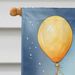 Boykin Spaniel Happy Birthday House Flag Large Porch Sleeve Pole Decorative Outside Yard Banner Artwork Wall Hanging, Polyester, House Size, Multicolor_maomaolike.com