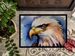 Eagle Doormat Front Door Mat Indoor Outdoor Rugs For Entryway, Non Slip Washable Low Pile, 24H X 36W_maomaolike.com