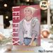 K-pop Male Idol Painting Poster, Stylish Casual Portrait Poster, Eye-catching Fan-themed Decor Perfect For Bedroom, Living Room And Personal Display_maomaolike.com
