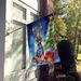 Miniature Pinscher Christmas Reindeer House Flag Large Porch Sleeve Pole Decorative Outside Yard Banner Artwork Wall Hanging, Polyester, House Size, Multicolor_maomaolike.com