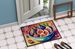 Colorful Figs Doormat Front Door Mat Indoor Outdoor Rugs For Entryway, Non Slip Washable Low Pile, 24H X 36W_maomaolike.com