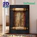 Ancient Scroll Painting Poster, Vintage Aged Scroll With Elaborate Ancient Script Poster, Brings Classic Historical Charm, Suitable For Study, Home_maomaolike.com