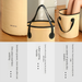 New 25L Thickened Portable Home Health Foldable Over Calf Flat Mouth Foot Bath Bucket_maomaolike.com