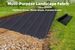 Barrier Fabric 3.5oz Heavy Duty - 4ft X 300ft Landscape Fabric | Easy Install & Rugged Plastic Ground Cover Barrier With UV Protection For Gardens, Landscaping Fabric_maomaolike.com