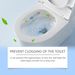 Jue-Fish Toilet Dredging Cleaning Powder, Toilet Toilet Drainage Pipe Anti-Blockage And Odor Cleaning Powder_maomaolike.com