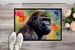 Gorilla Doormat Front Door Mat Indoor Outdoor Rugs For Entryway, Non Slip Washable Low Pile, 24H X 36W_maomaolike.com