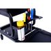 Ultimate Rolling Detailing & Utility Cart, For Cars, Trucks, SUVs, RVs, Home, Garden, Garage & More, Black_maomaolike.com
