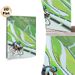 Cycling At Passo Dello Stelvio Painting Poster, Vibrant Stylized Illustration Poster, Features Cyclist On Winding Mountain Road, Ideal For Home, Gym_maomaolike.com