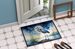 Blue Heron Under The Moonlight Doormat Front Door Mat Indoor Outdoor Rugs For Entryway, Non Slip Washable Low Pile, 24H X 36W_maomaolike.com