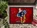 Zee Bee Doormat Front Door Mat Indoor Outdoor Rugs For Entryway, Non Slip Washable Low Pile, 24H X 36W_maomaolike.com