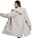new anti splash hooded windbreaker women's casual long coat women's loose large size outdoor windbreaker 23_maomaolike.com