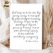 Religious Prayer Painting Poster, Elegant Cursive Typography Poster, Inspirational Spiritual Text From St. Francis Of Assisi, Ideal For Home, Bedroom_maomaolike.com