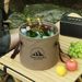 Foldable Durable Portable Travel Foot Soak Beach Collapsible Outdoor Car Wash Bucket_maomaolike.com