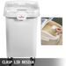 3 Pack Dry Ingredient 21 Gallon Storage Bin Caster Commercial Restaurant Kitchen_maomaolike.com