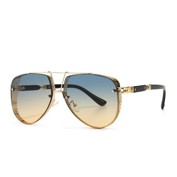 Sunglasses Anti-glare anti-UV polarizer Couple sunglasses_maomaolike.com